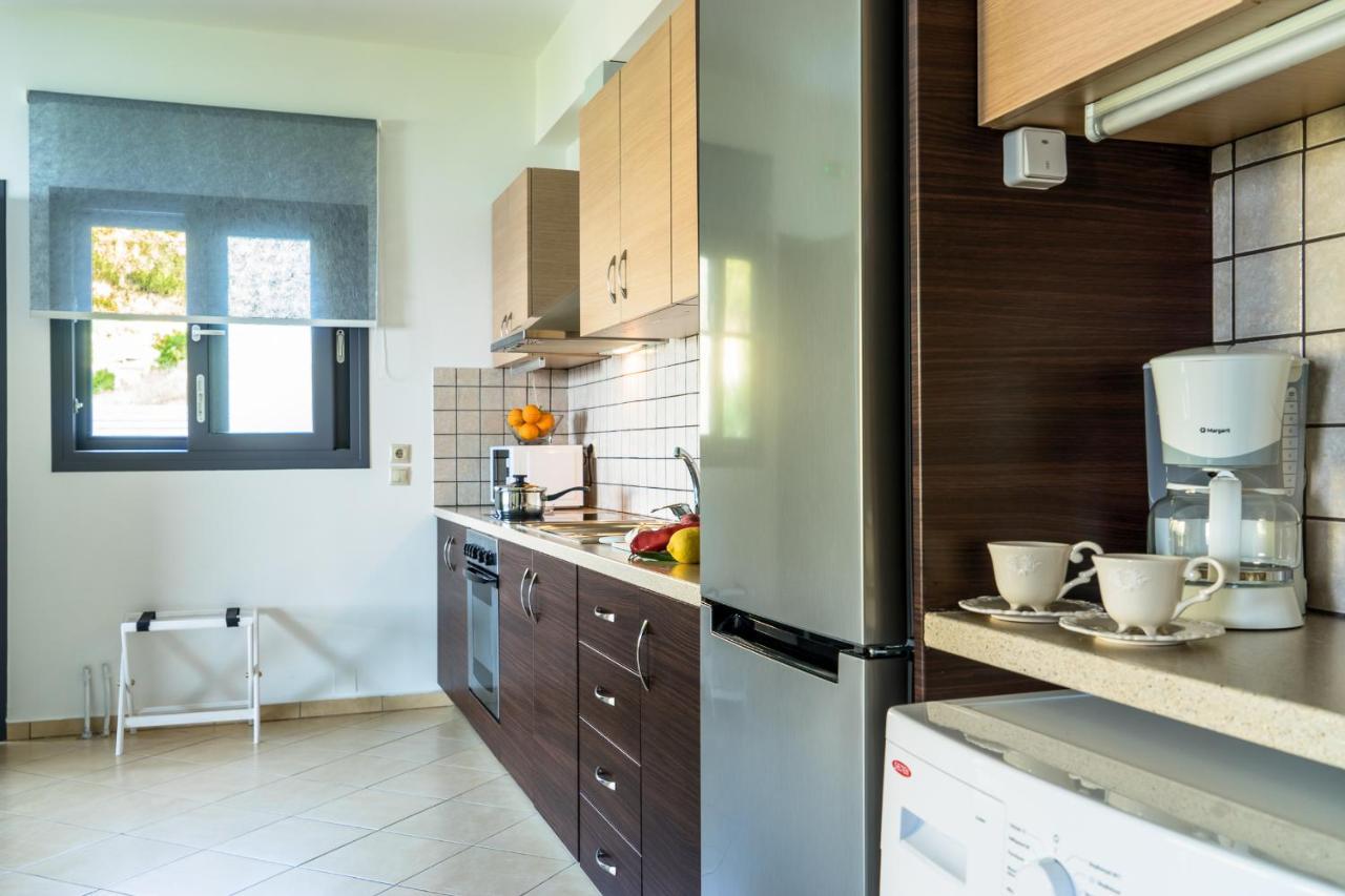 Melina Apartments Sea View Argostoli  Luaran gambar