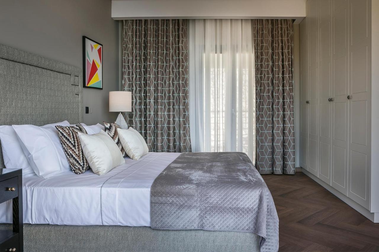 Melina Apartments Sea View Argostoli  Luaran gambar