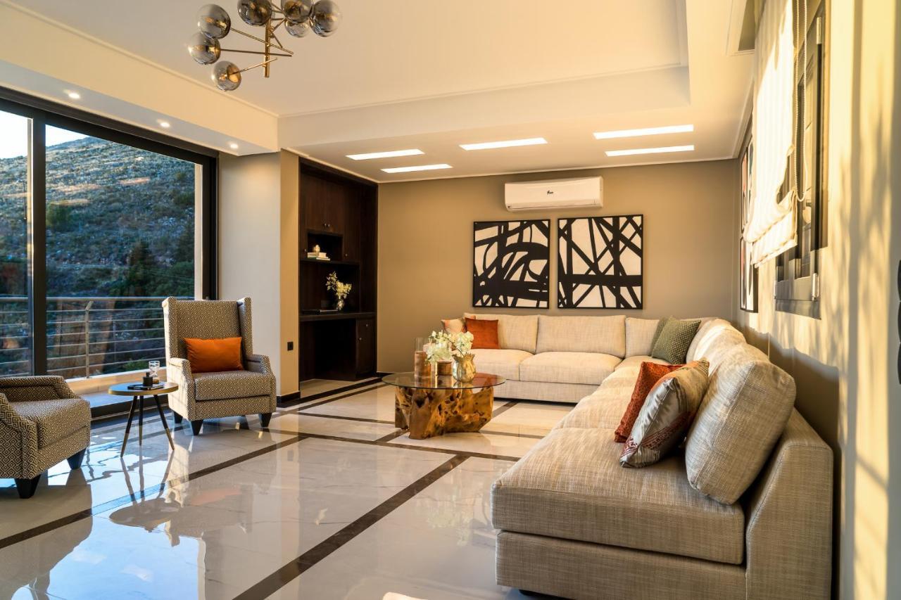 Melina Apartments Sea View Argostoli  Luaran gambar